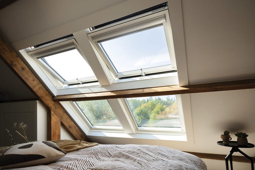 FXU by Fakro - Finestra da tetto fissa - 3