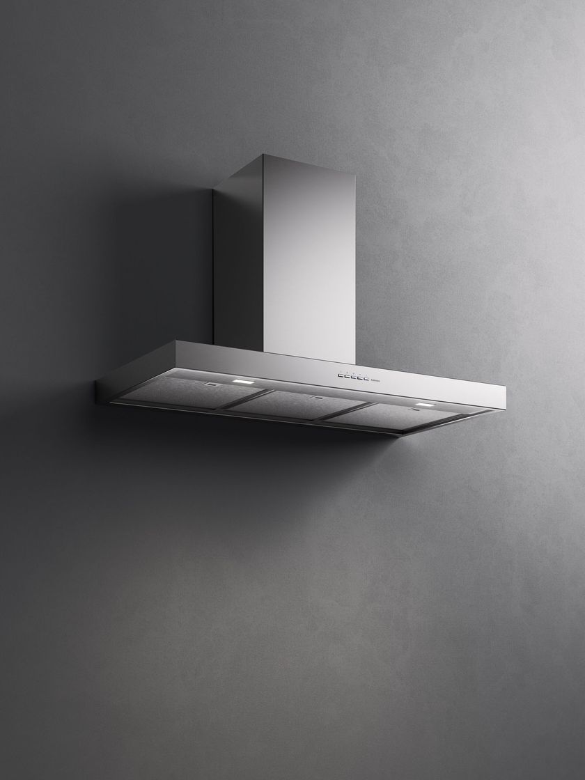 Lampe LED Rectangulaire Falmec Pour Hotte - Référence 105040239 - NEUVE