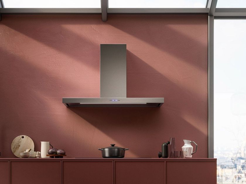 Wall-mounted Cooker hoods Class B | Archiproducts