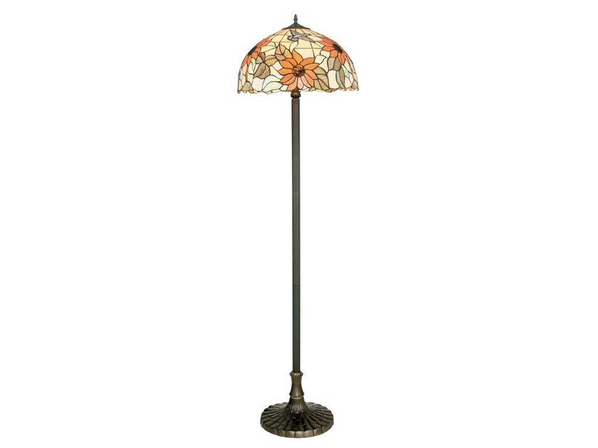 Lampade da terra vintage per un fascino retrò
