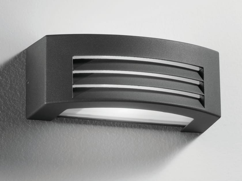 DENVER Lámpara de pared para exteriores By Fan Europe Lighting