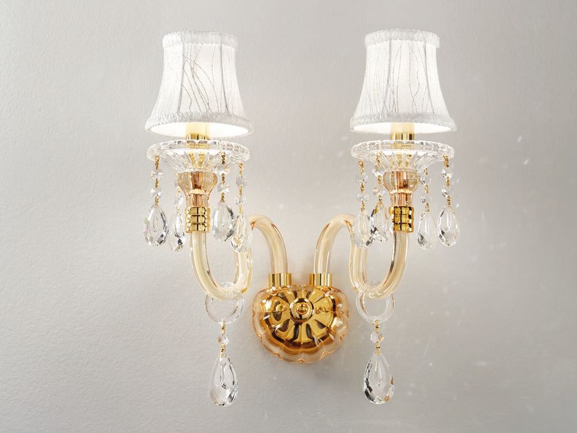 LUCE AMBIENTE DESIGN Applique By Fan Europe Lighting