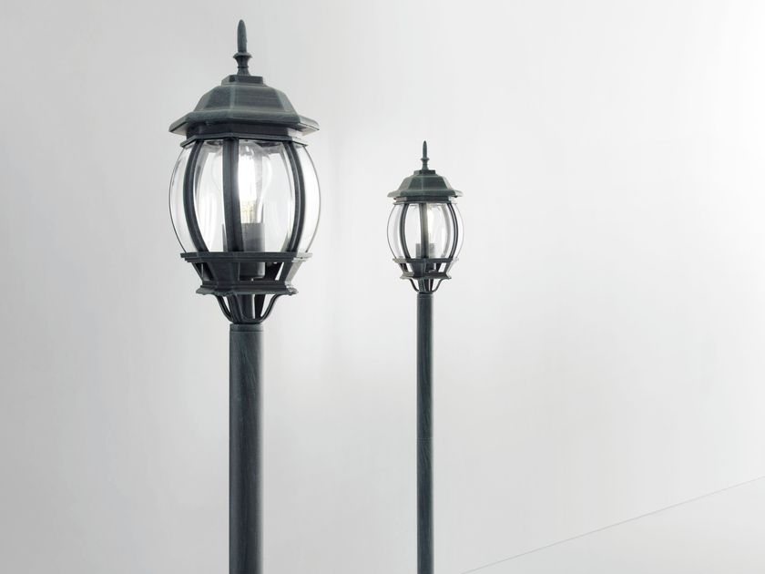 Faretto Da Giardino Con Picchetto A Terra NERO, Lampioni Da Esterno Orientabili Gu10 Impermeabile Ip65 Luce Per Sentieri Prato Cortile 84721864