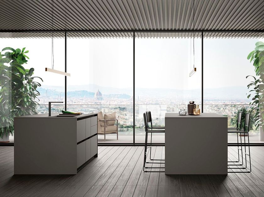 ORIGINA - SAGOMA37 Kitchen By Febal Casa