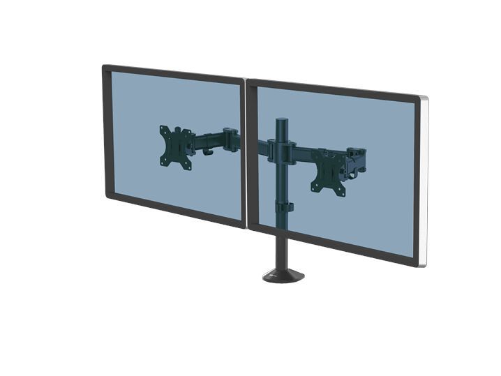 TALLO MODULAR 3FFS Braccio per tre monitor By Fellowes