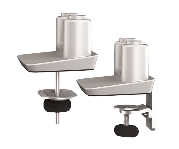 Kensington Braccio per doppio monitor SmartFit