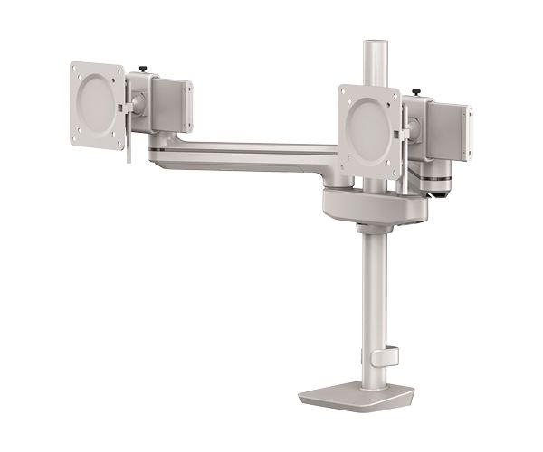 SUPPORTO FELLOWES LOTUS Braccio Monitor doppio per postazione Sit-Stand