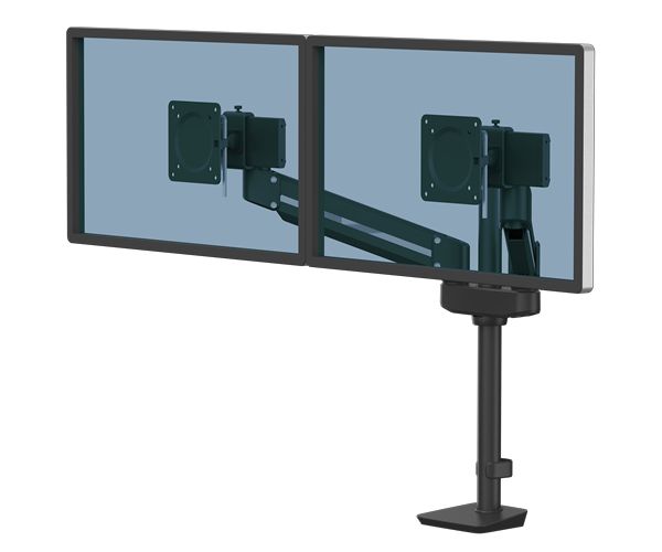 TALLO MODULAR 2FS Braccio per doppio monitor By Fellowes