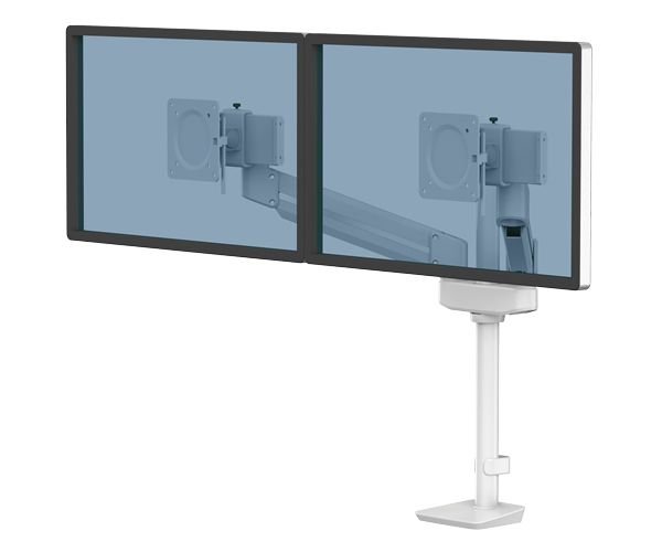 FELLOWES - Braccio Monitor Doppio Eppa Nero - ePRICE