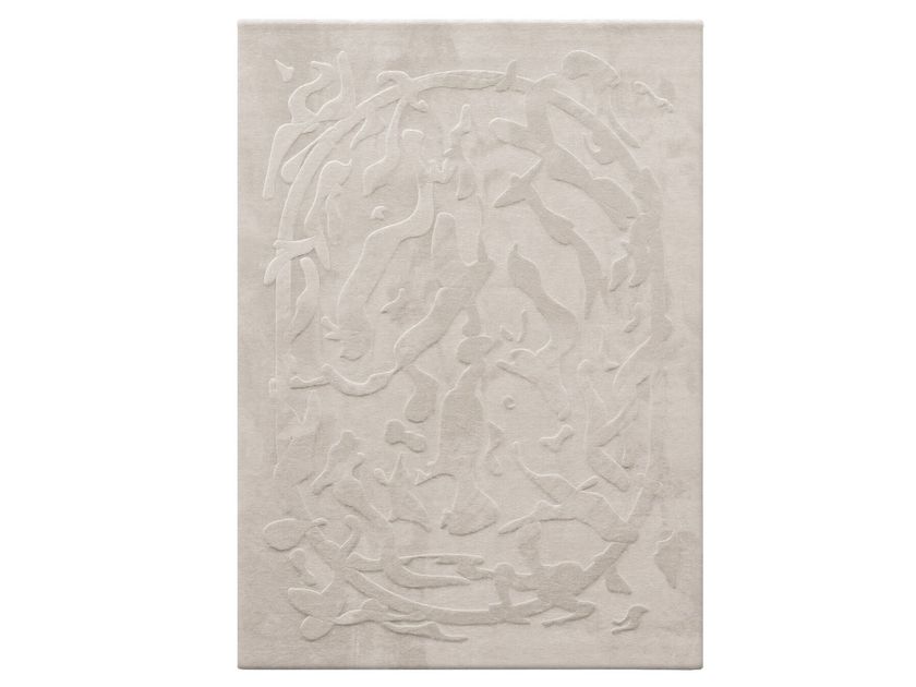 LEONARDO HOME Vaso Lucca Moderno In Vetro Fatto A Mano - Rettangolare, H 25 Cm X L 8 Cm, Pezzo Unico, 014380