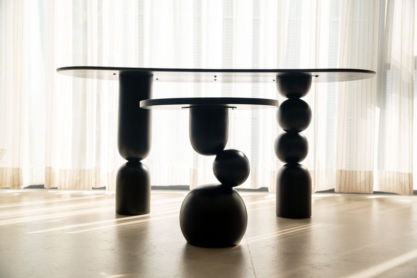 BARBARA Console table By Fico