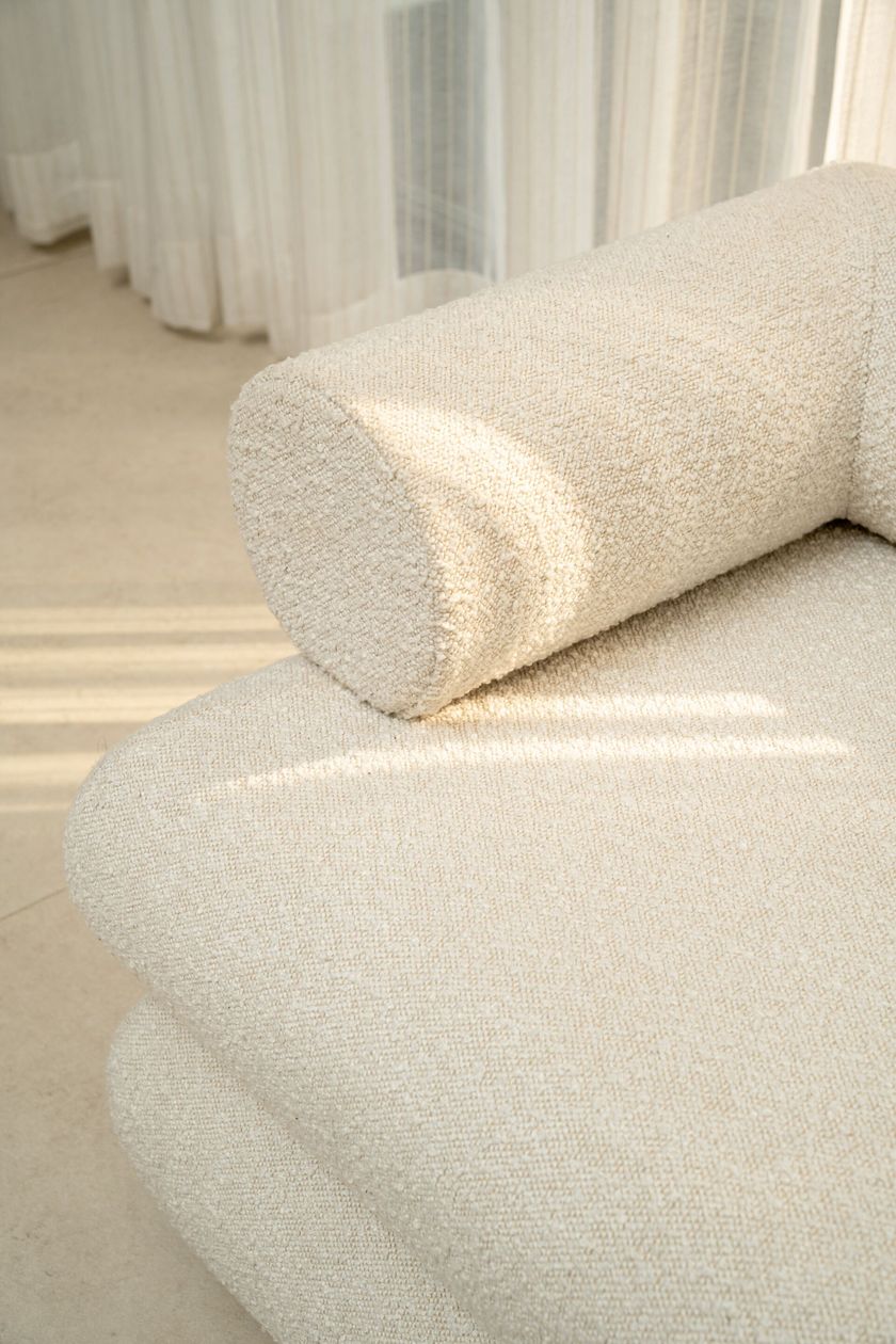 WILLOW SINGLE Armchair By Fico