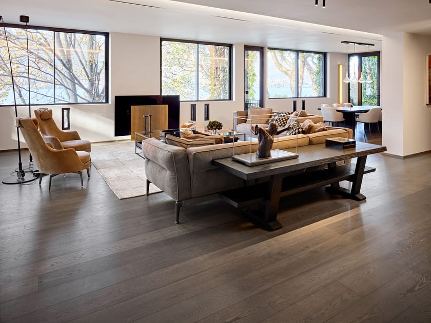 RITRATTO by Fiemme Tremila - Pavimento in legno a tre strati biocompatibile - 2