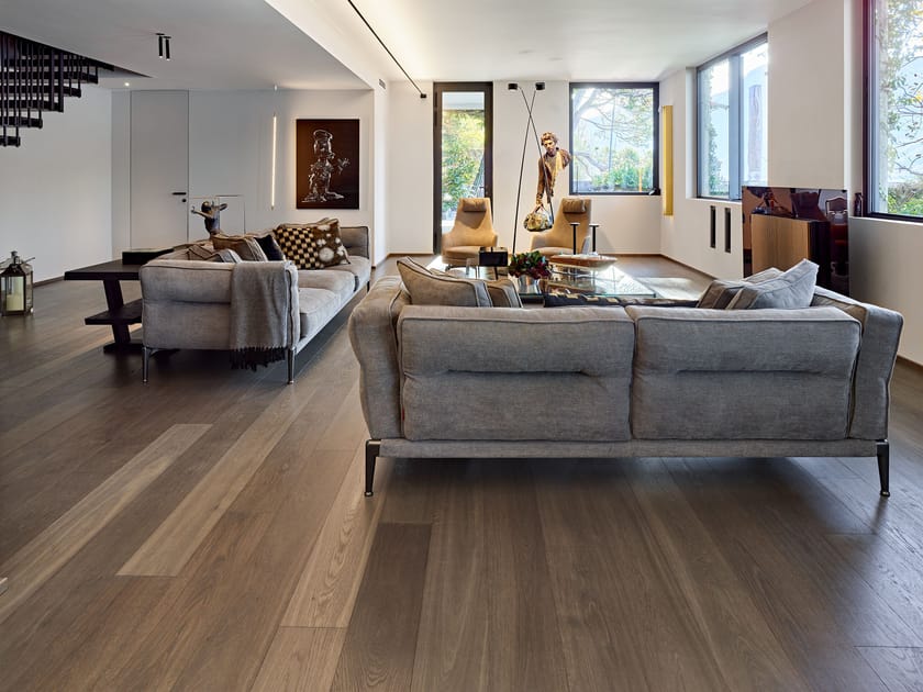 RITRATTO by Fiemme Tremila - Pavimento in legno a tre strati biocompatibile - 3