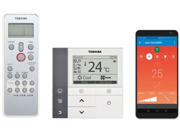 VRF VARIABLE REFRIGERANT FLOW by Fintek - VRF condensati ad acqua - 12