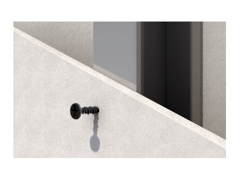 Viti Per Cartongesso Fischer FSN-TPR 3.9x35mm - Filettatura Grossa, Confezione Da 1000 Pz, Fosfatate - Foto 5