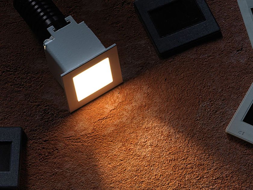 BABA Q6 EVO Recessed LED ceiling spotlight By Flexalighting