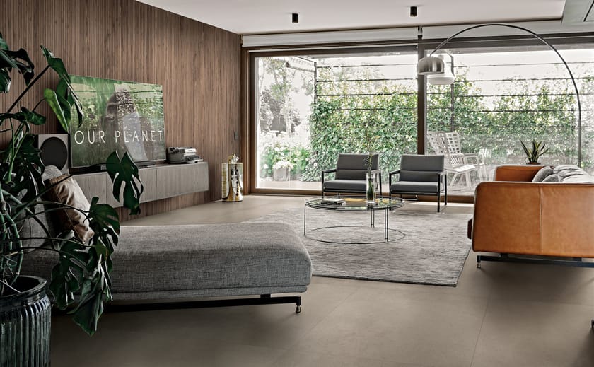 EASY LIFE by Florim Ceramiche - Rivestimento in gres porcellanato effetto cemento - 16