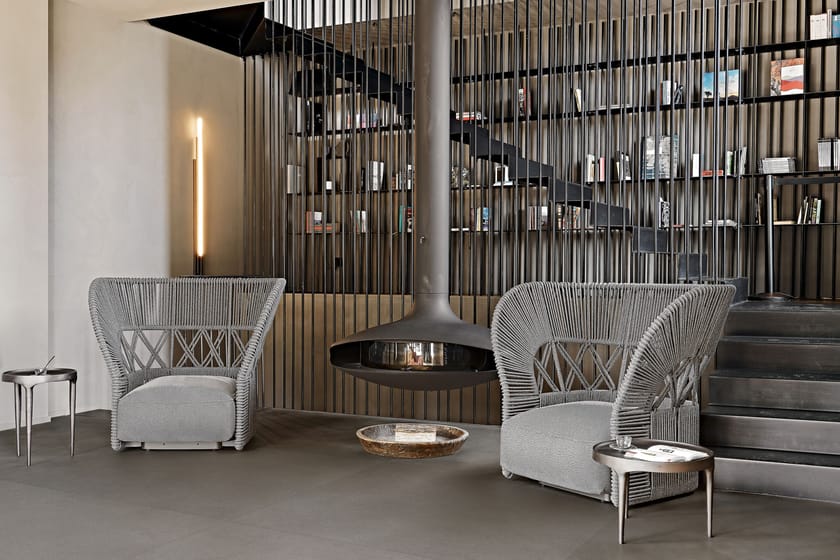 EASY LIFE by Florim Ceramiche - Rivestimento in gres porcellanato effetto cemento - 28