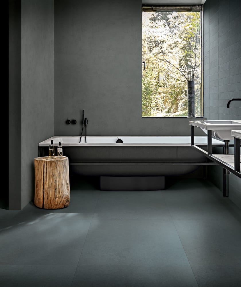 EASY LIFE by Florim Ceramiche - Rivestimento in gres porcellanato effetto cemento - 8