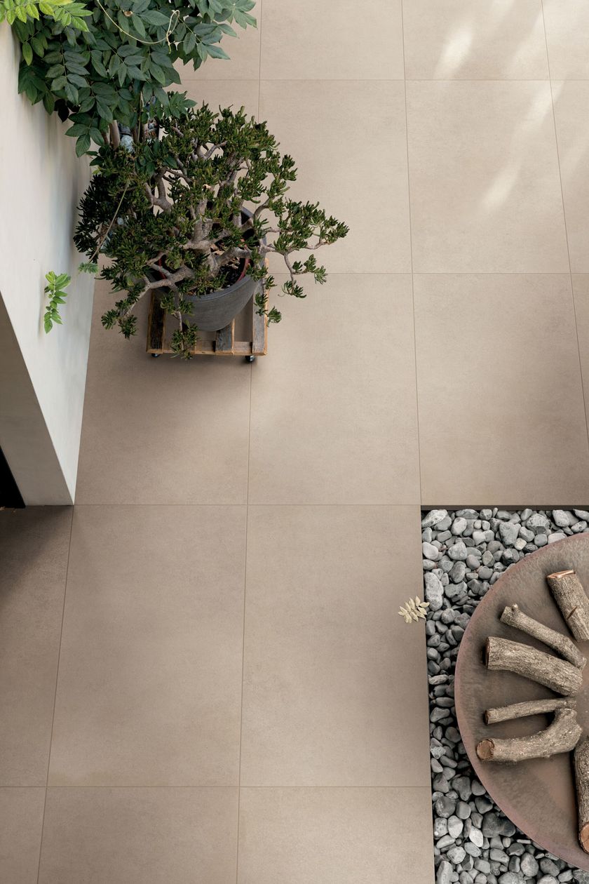 EASY LIFE by Florim Ceramiche - Rivestimento in gres porcellanato effetto cemento - 12