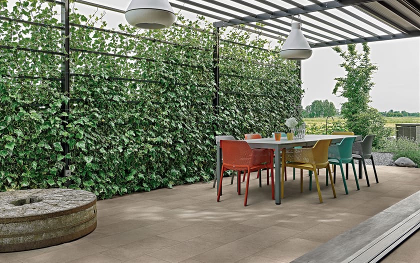 EASY LIFE by Florim Ceramiche - Rivestimento in gres porcellanato effetto cemento - 19