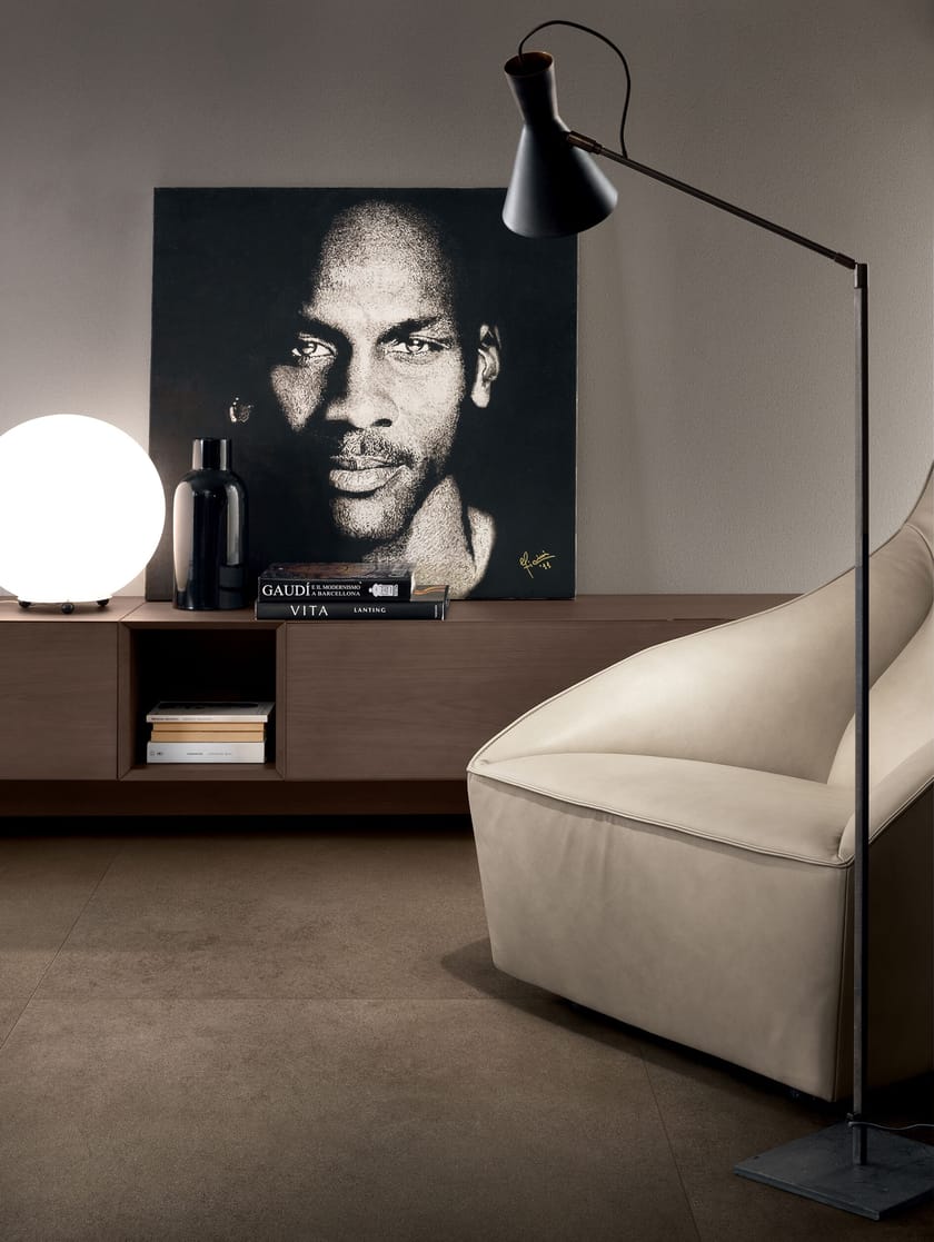 EASY LIFE by Florim Ceramiche - Rivestimento in gres porcellanato effetto cemento - 30