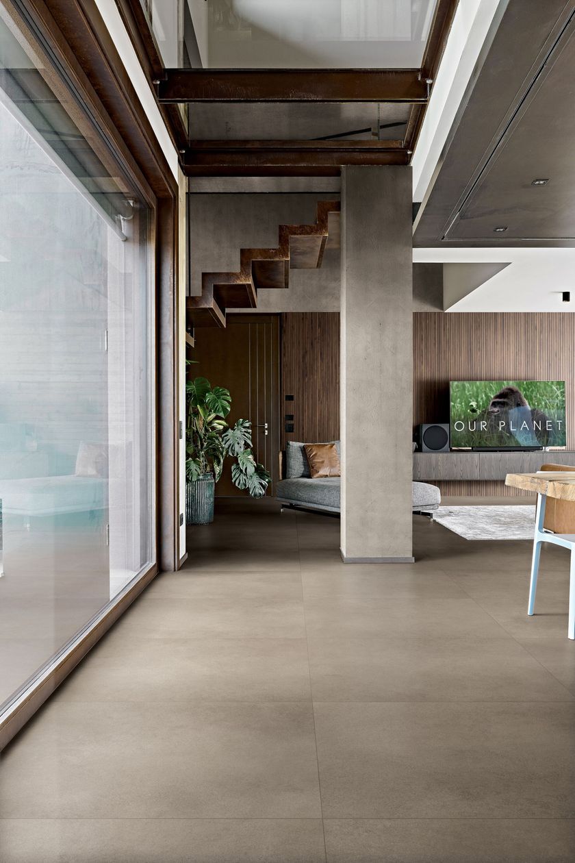 EASY LIFE by Florim Ceramiche - Rivestimento in gres porcellanato effetto cemento - 14