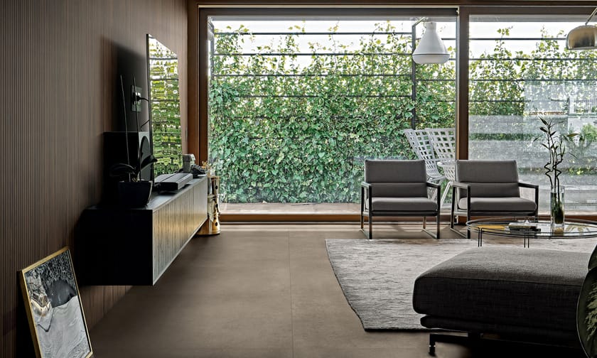 EASY LIFE by Florim Ceramiche - Rivestimento in gres porcellanato effetto cemento - 15