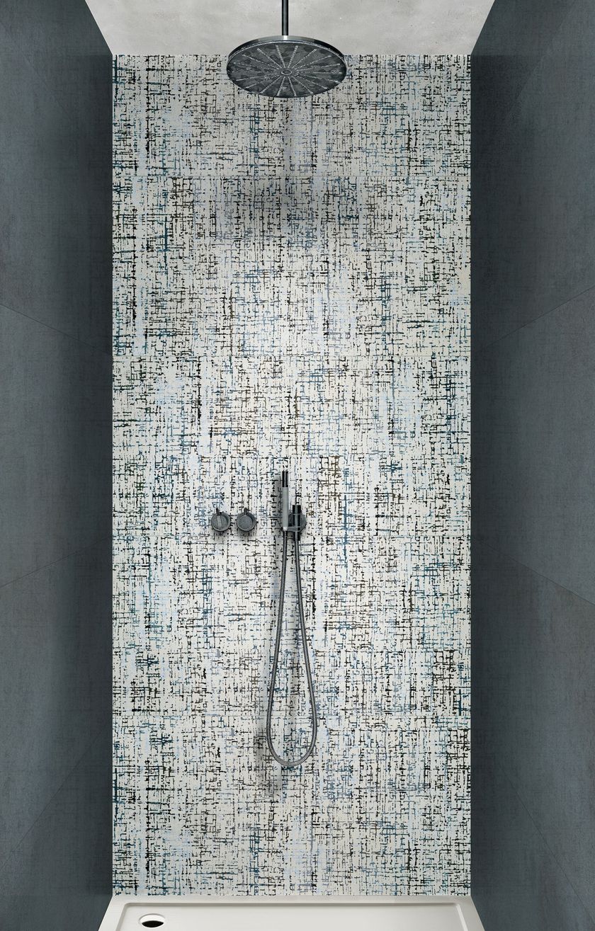 EASY LIFE by Florim Ceramiche - Rivestimento in gres porcellanato effetto cemento - 7