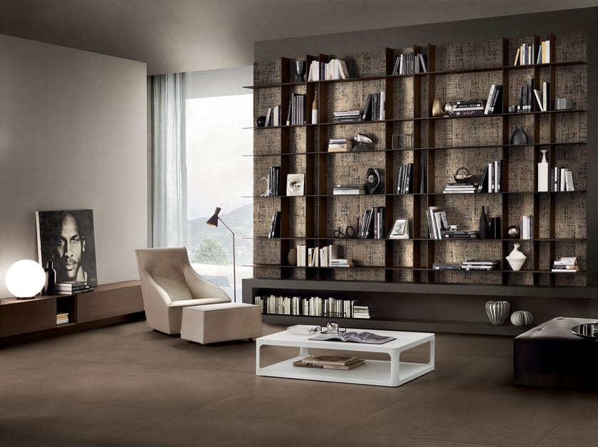 EASY LIFE by Florim Ceramiche - Rivestimento in gres porcellanato effetto cemento - 29