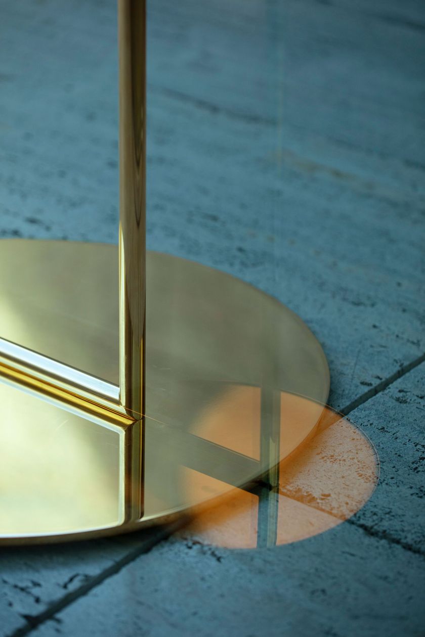IC LIGHTS 10 ANNIVERSARY F1 Floor lamp By Flos | design Michael ...