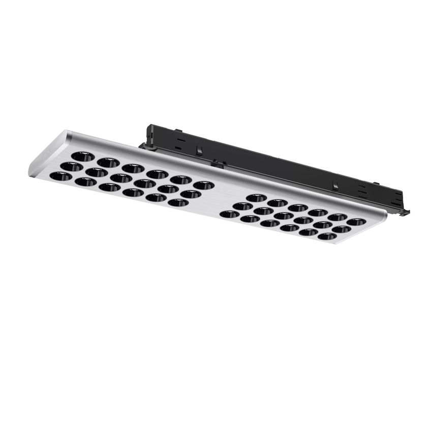 WORKMATES IN-TRACK Lampe sur rails By Flos