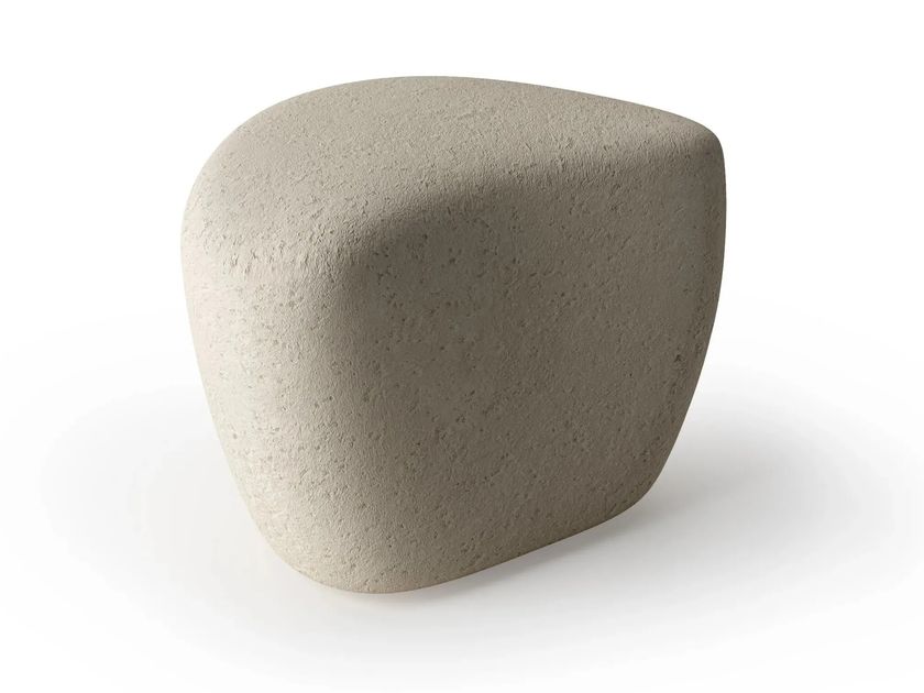 GREMBO 5 Footstool By Fluente