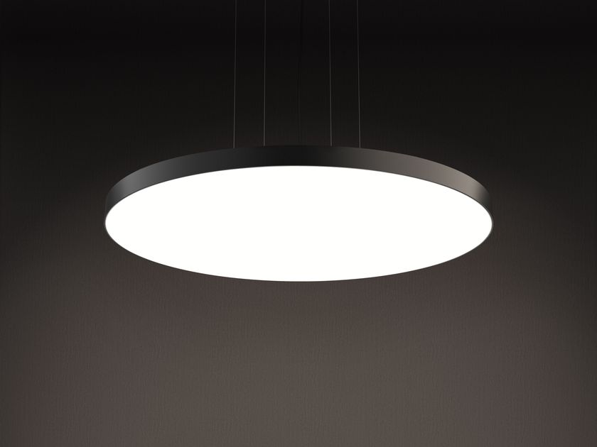 ROUND Pendelleuchte By Folio