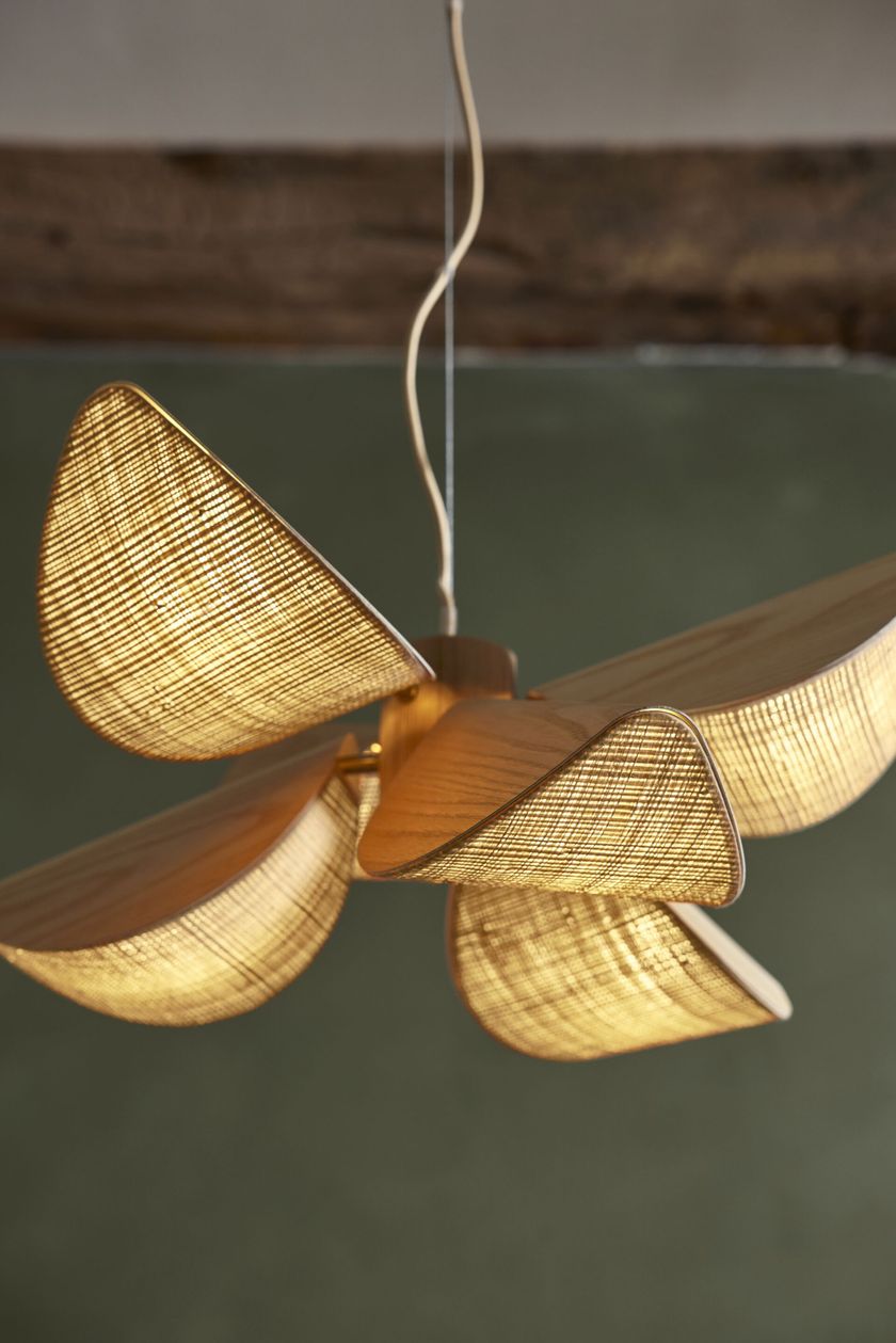 Lampada Con Spina E Interruttore in Illuminazione per Interni