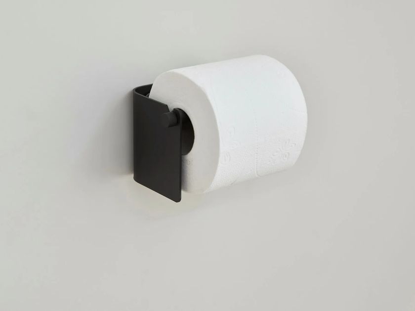 Porta Rotolo In Acciaio Per Slatwall – Organizer Da Officina E Garage Per Carta E Attrezzi
