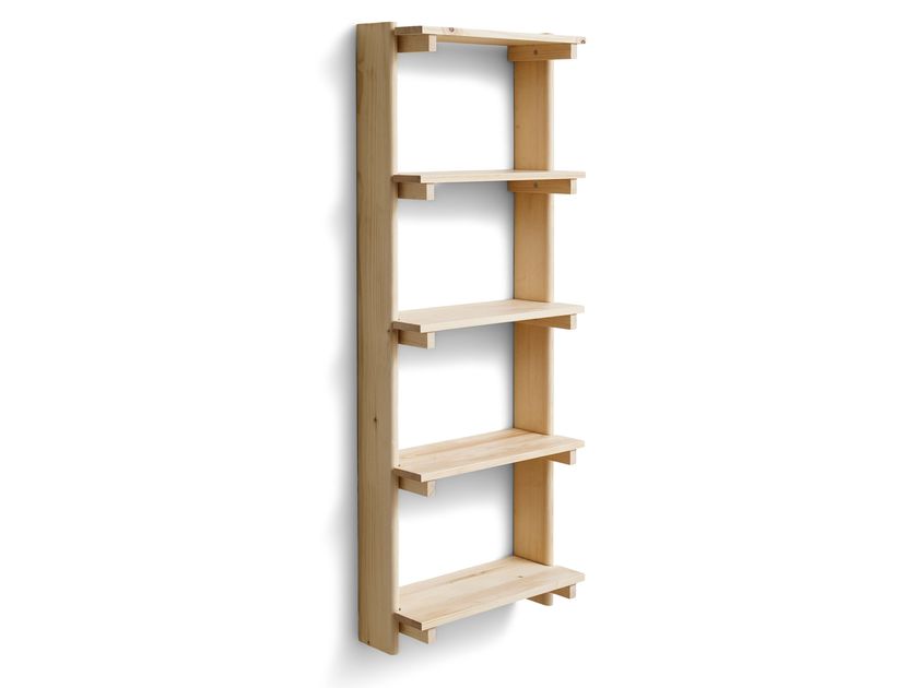 BEAM 5 Bookcase By Form & Refine