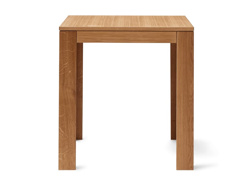 ELEMENT by Form & Refine - Tavolo quadrato in rovere - 2
