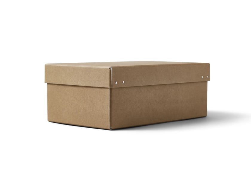 ORDINARY by Form & Refine - Contenitore in cartone - 3