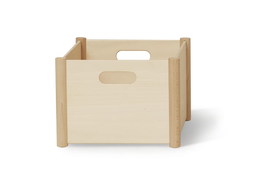 PILLAR by Form & Refine - Contenitore in faggio - 3