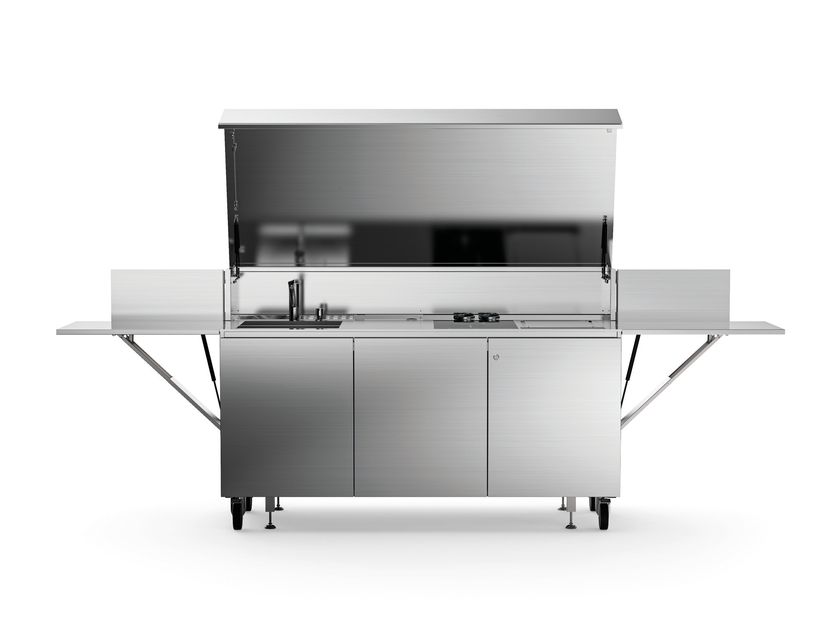 FINALMENTE 7555002 Outdoor kitchen By Foster