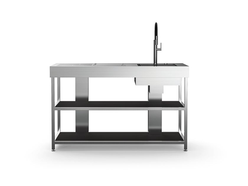 QUI 7556006 Kitchen unit By Foster