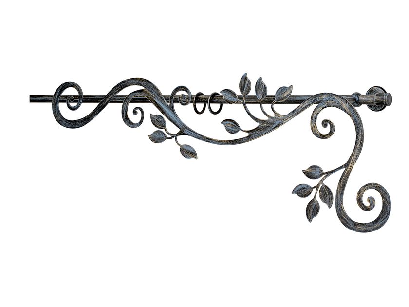 VASARI Tringle à rideau By Frandoli