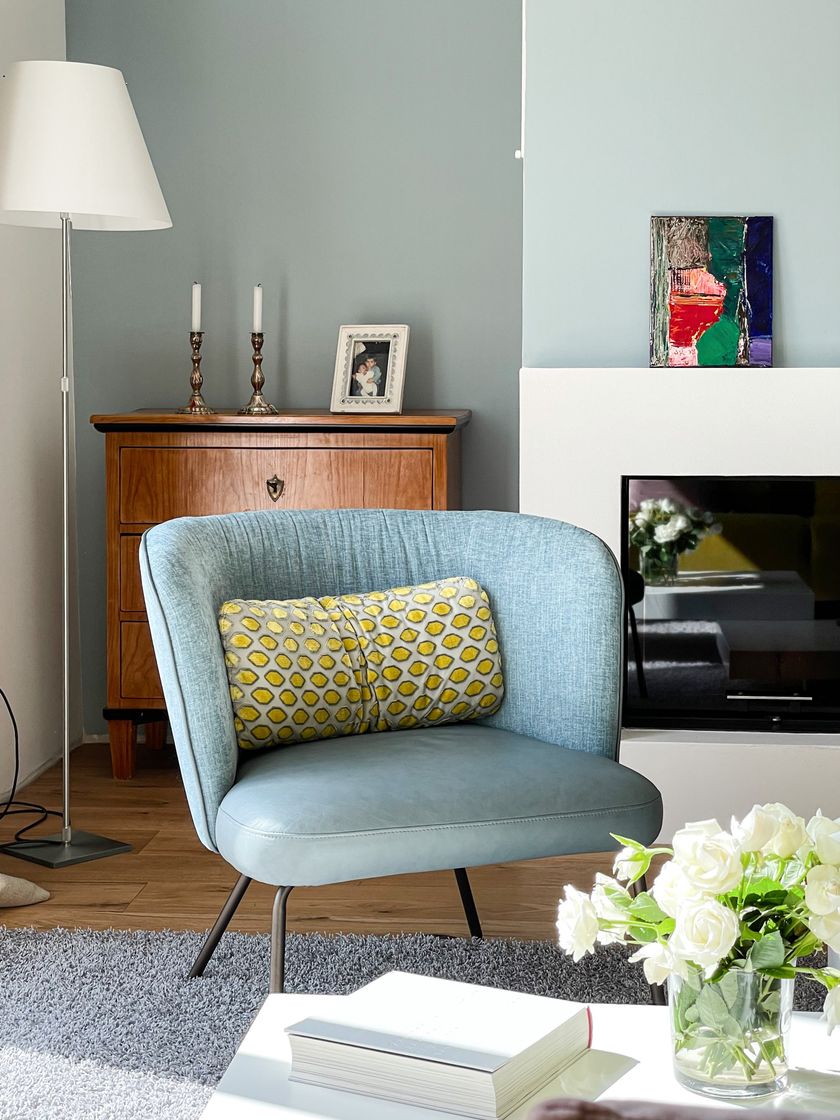 GAIA LINE LOUNGE | Sillón pequeño Sillón pequeño tapizado By KFF ...