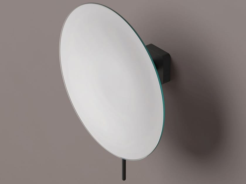 GAL GLA20 Round wallmounted shaving mirror By Hotbath