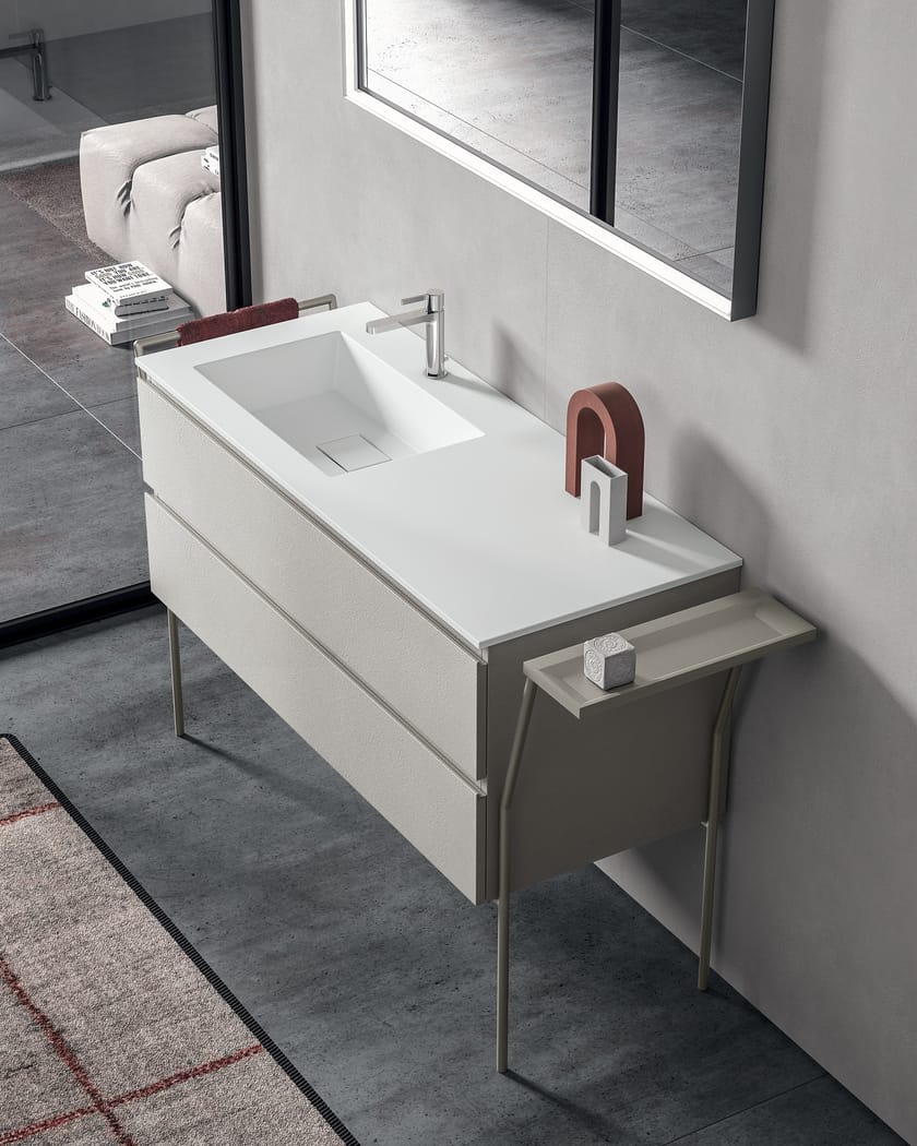 GALAXY 09 by BMT - Mobile lavabo con cassetti - 2