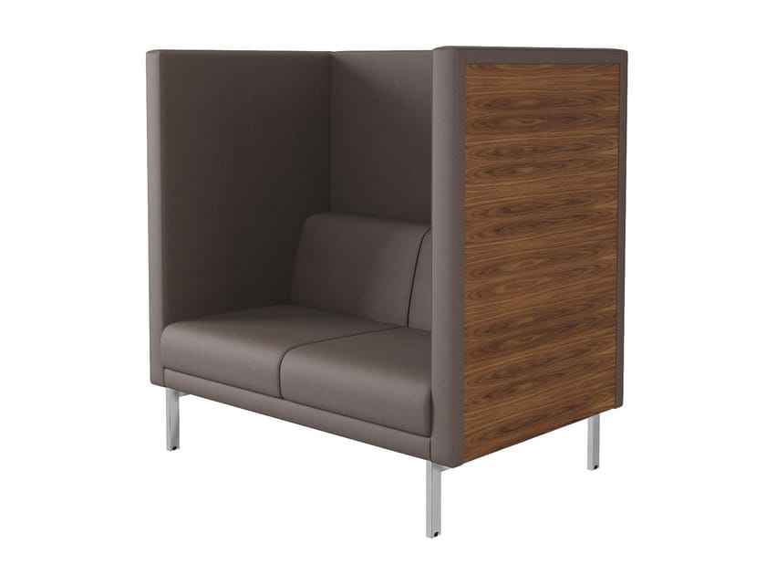 GALLERY Highback sofa Gallery Collection By Ofifran design Dorigo Design