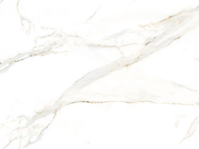 CALACATTA GOLD Porcelain stoneware wall/floor tiles with marble effect ...