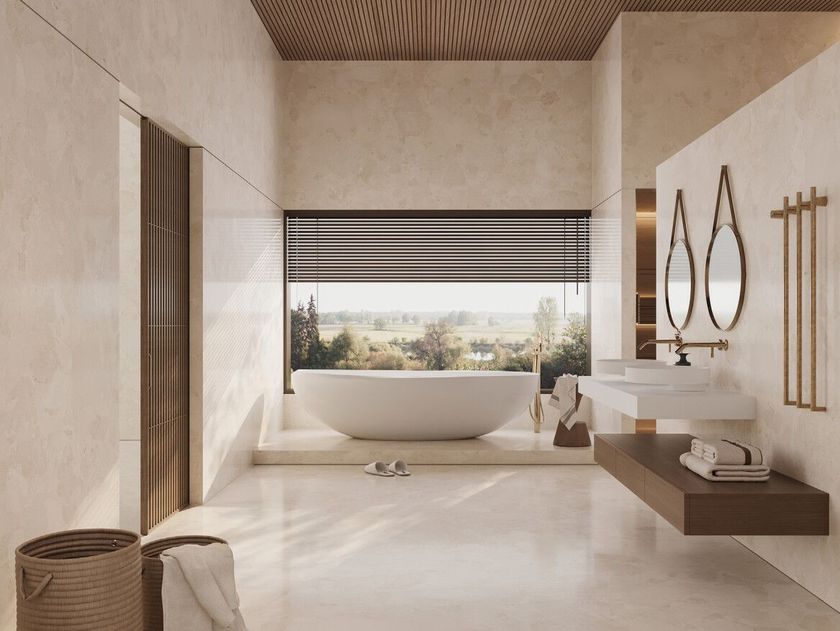 GANI MARBLE TILES: Wall tiles with marble and stone effect | Archiproducts